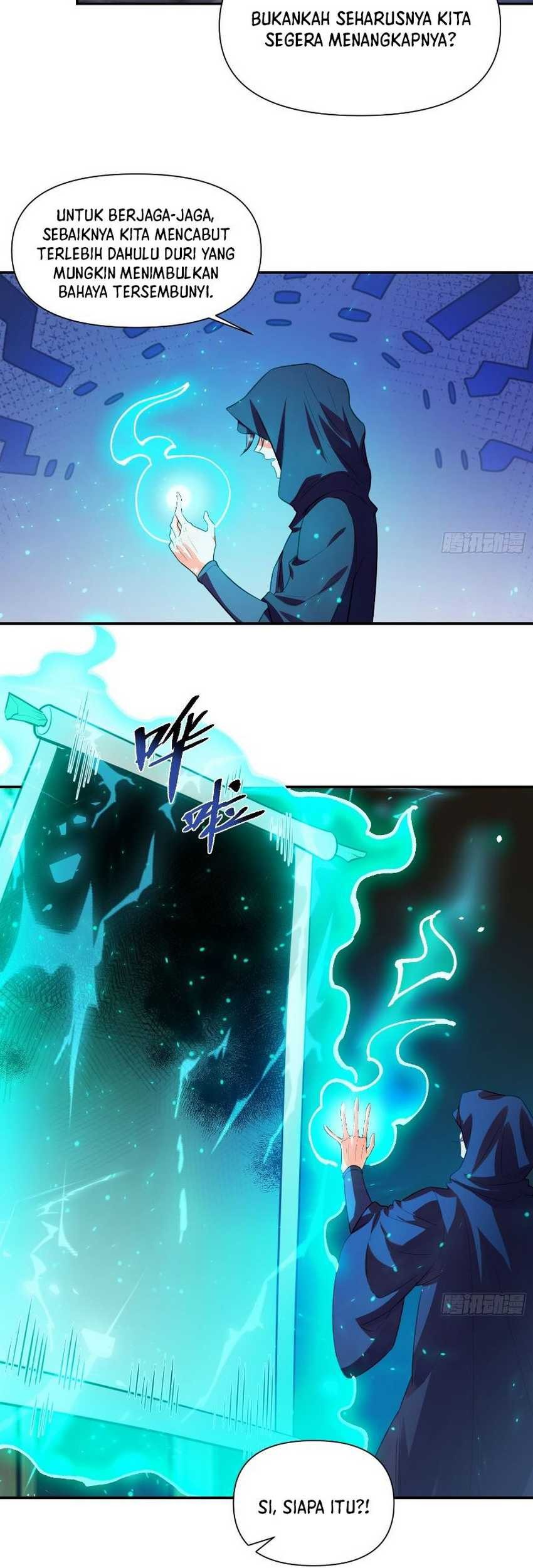 I’m Actually A Cultivation Bigshot Chapter 466 Gambar 43