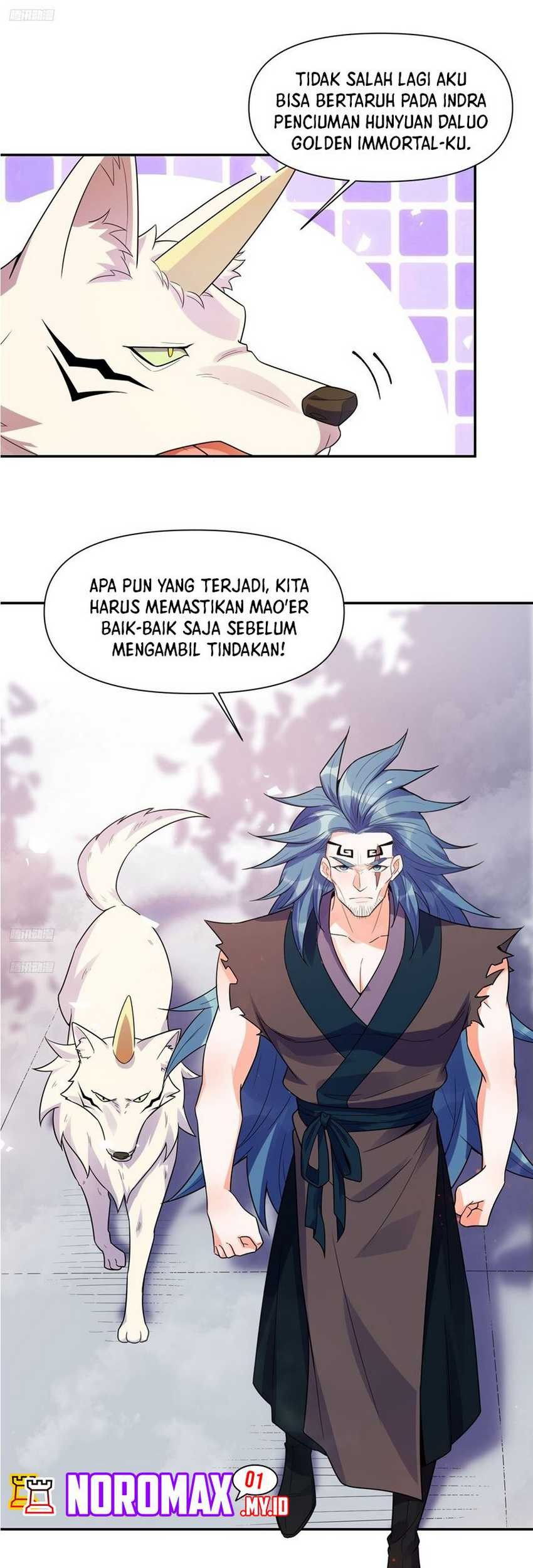 I’m Actually A Cultivation Bigshot Chapter 466 Gambar 5