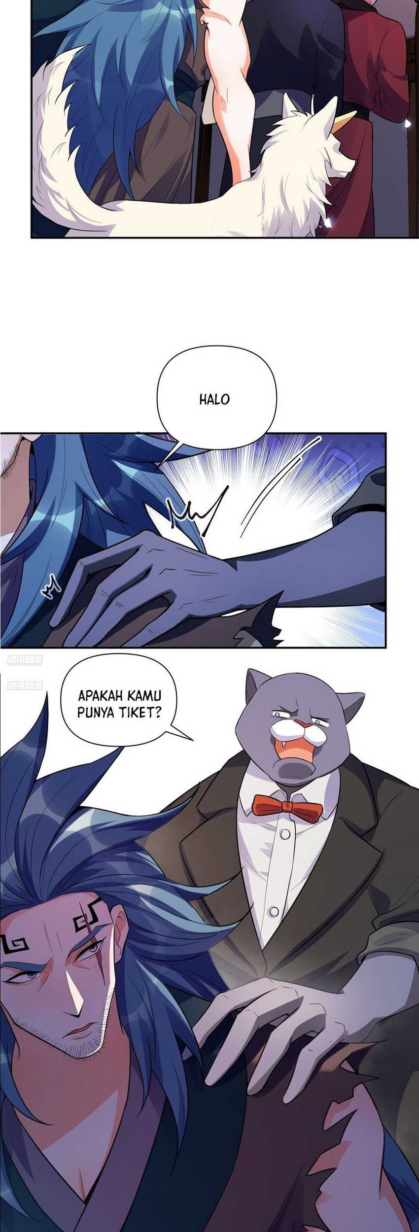 I’m Actually A Cultivation Bigshot Chapter 466 Gambar 7