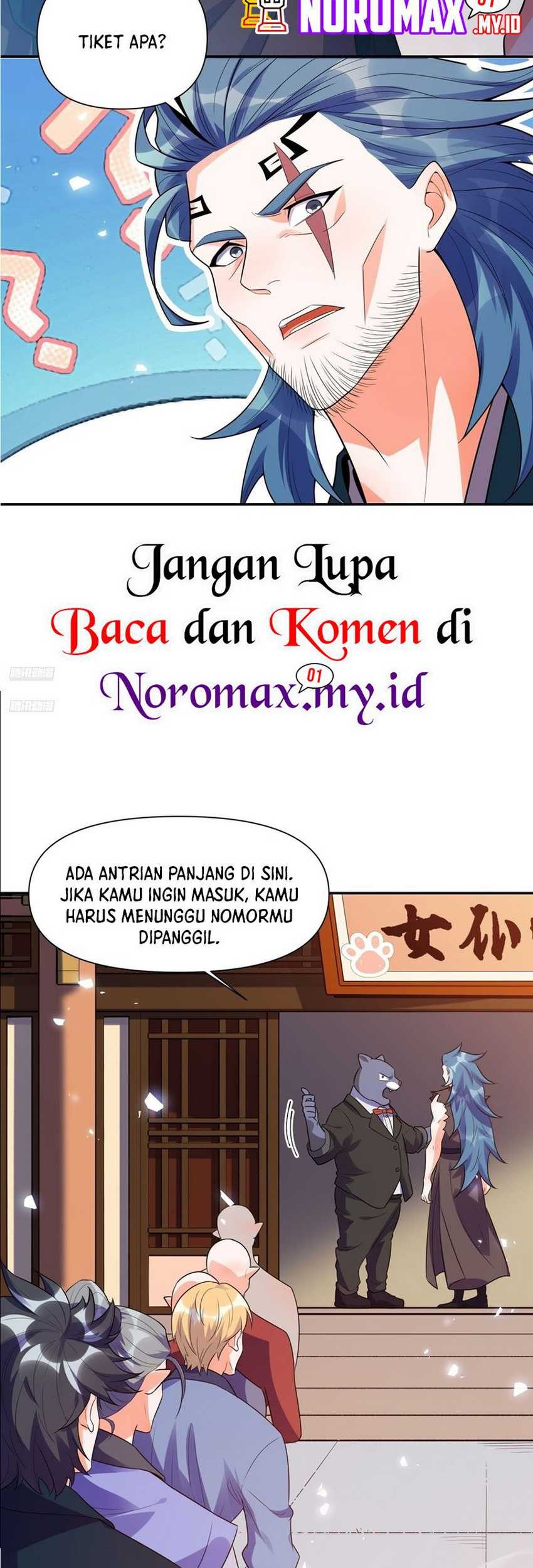 I’m Actually A Cultivation Bigshot Chapter 466 Gambar 9