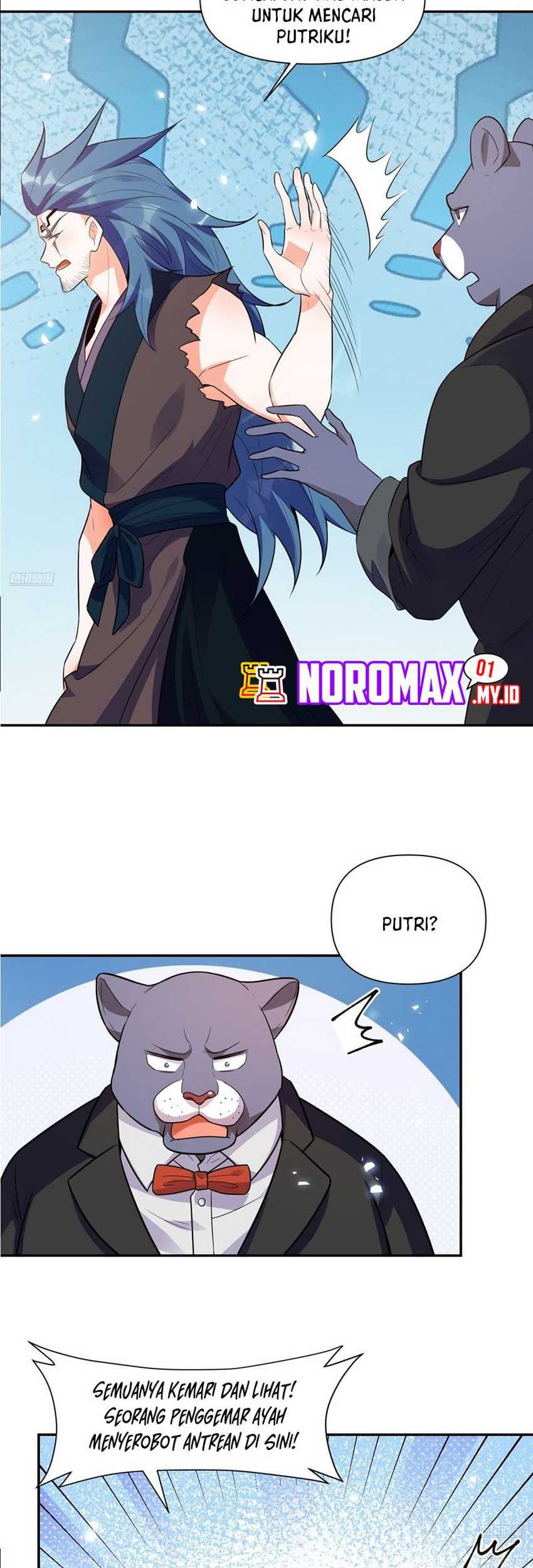 I’m Actually A Cultivation Bigshot Chapter 466 Gambar 11