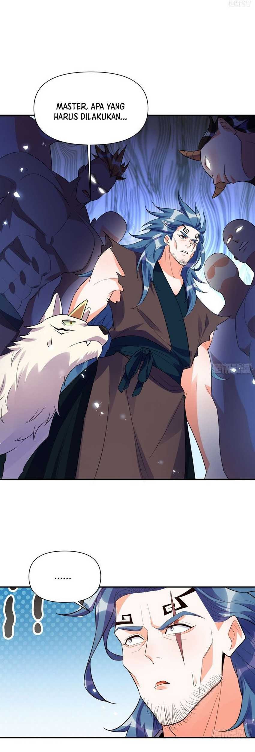 I’m Actually A Cultivation Bigshot Chapter 466 Gambar 15