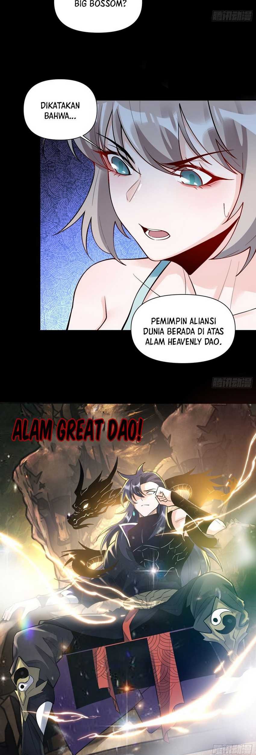 I’m Actually A Cultivation Bigshot Chapter 465 Gambar 25