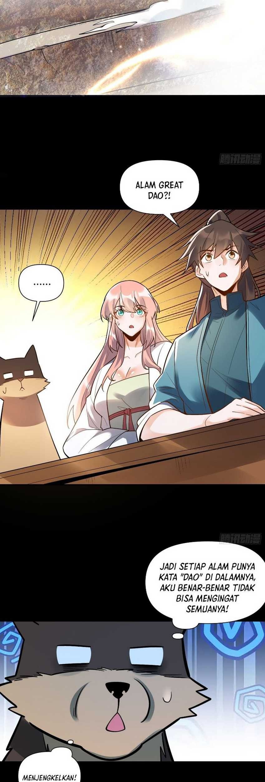 I’m Actually A Cultivation Bigshot Chapter 465 Gambar 27