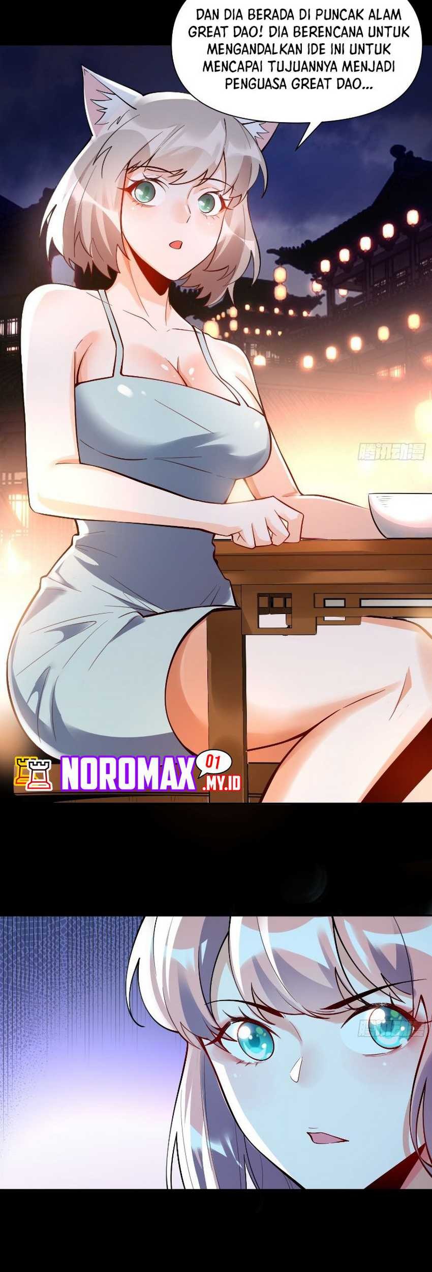 I’m Actually A Cultivation Bigshot Chapter 465 Gambar 29