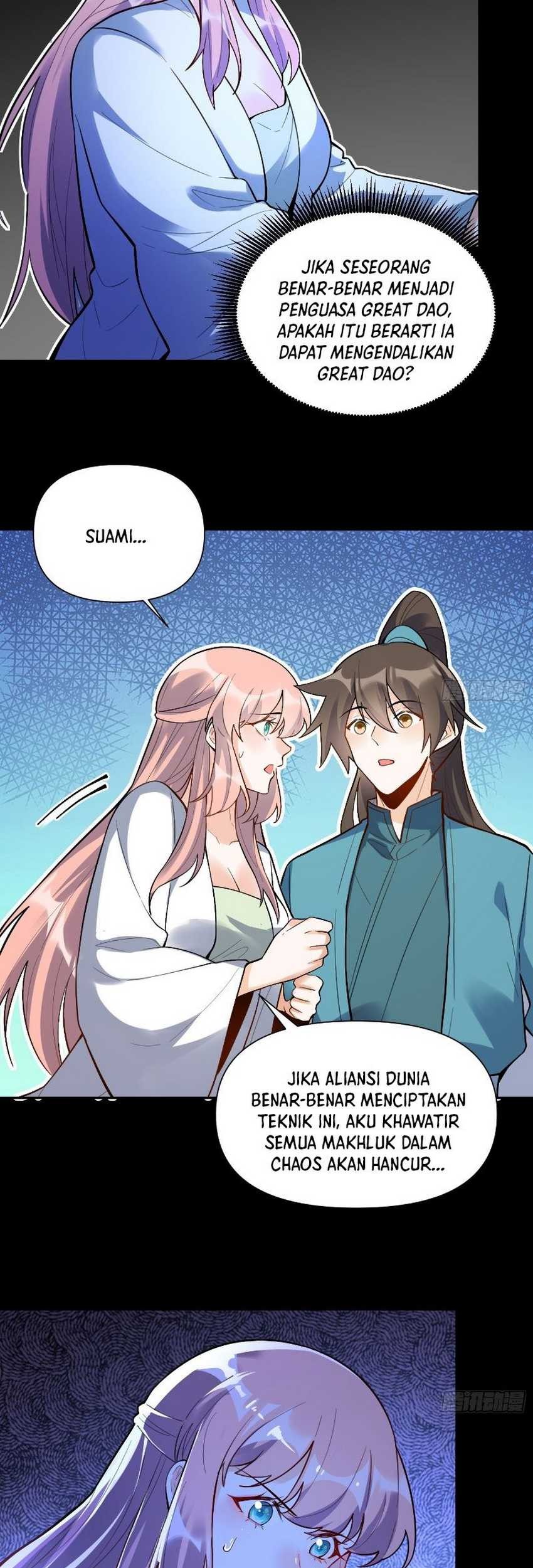 I’m Actually A Cultivation Bigshot Chapter 465 Gambar 31
