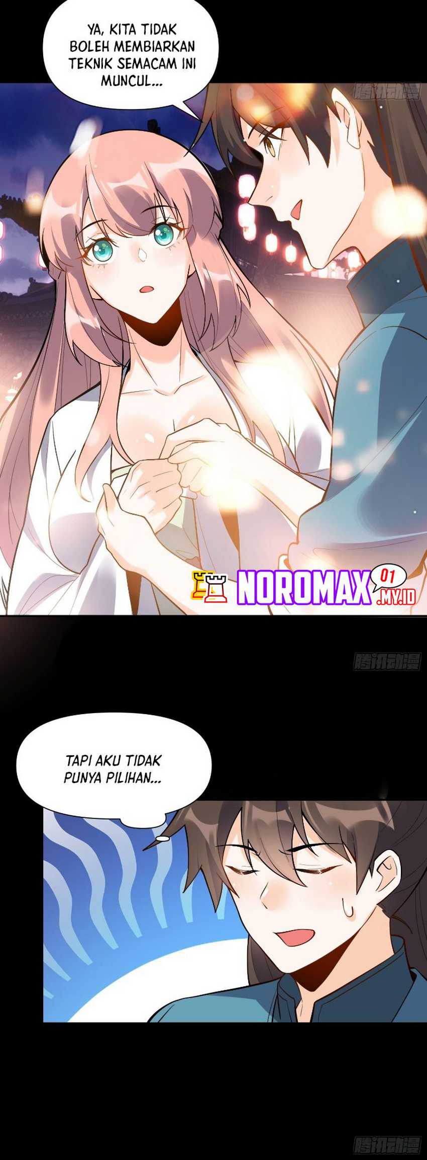 I’m Actually A Cultivation Bigshot Chapter 465 Gambar 33