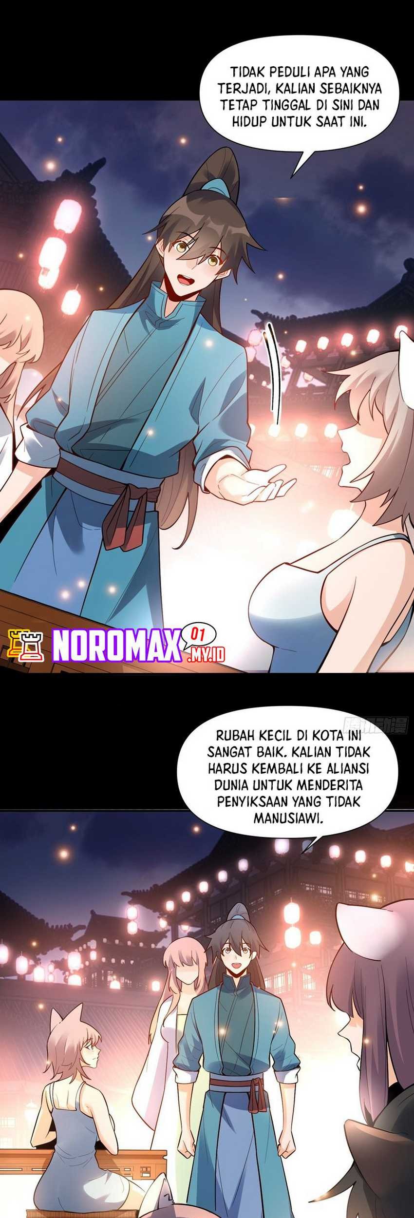 I’m Actually A Cultivation Bigshot Chapter 465 Gambar 34