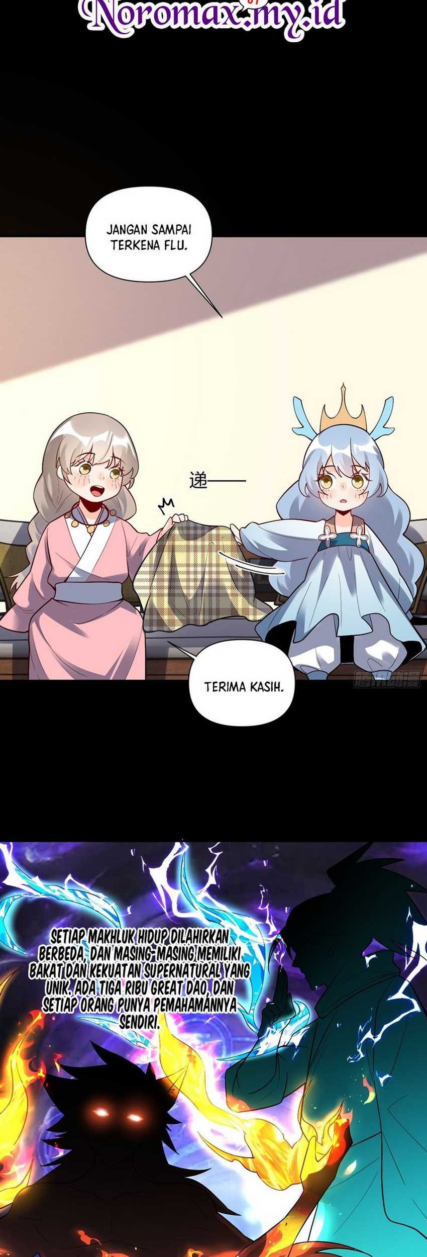 I’m Actually A Cultivation Bigshot Chapter 465 Gambar 17