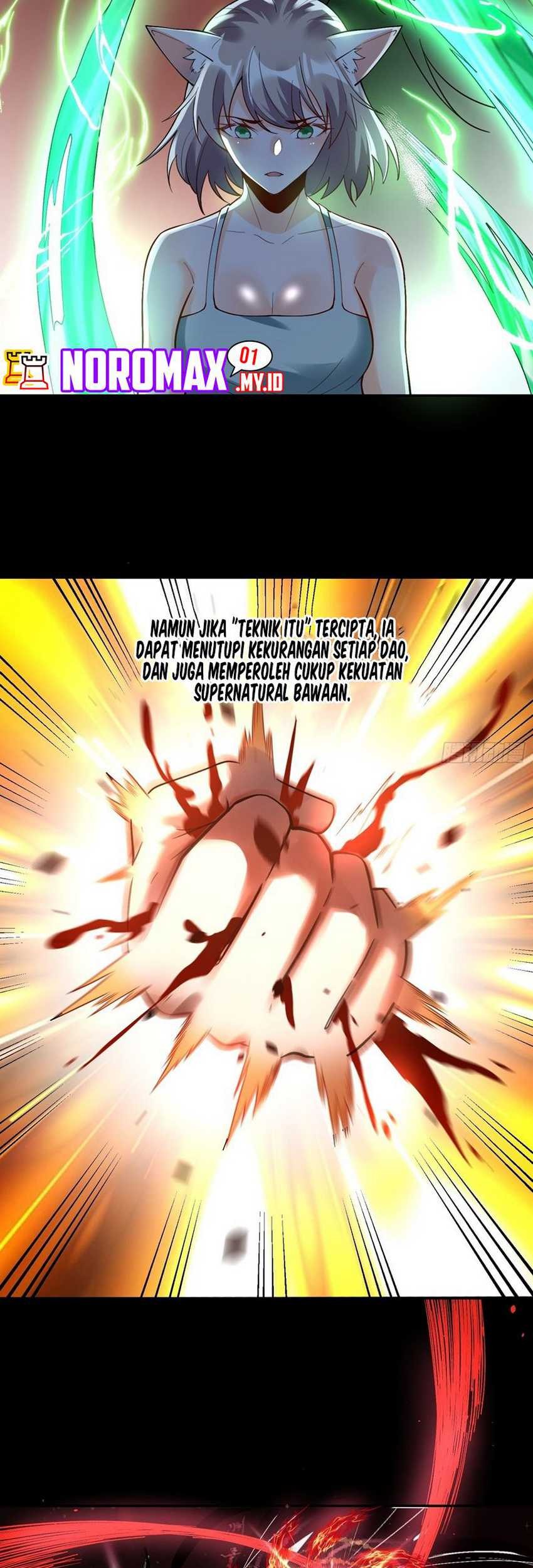 I’m Actually A Cultivation Bigshot Chapter 465 Gambar 19