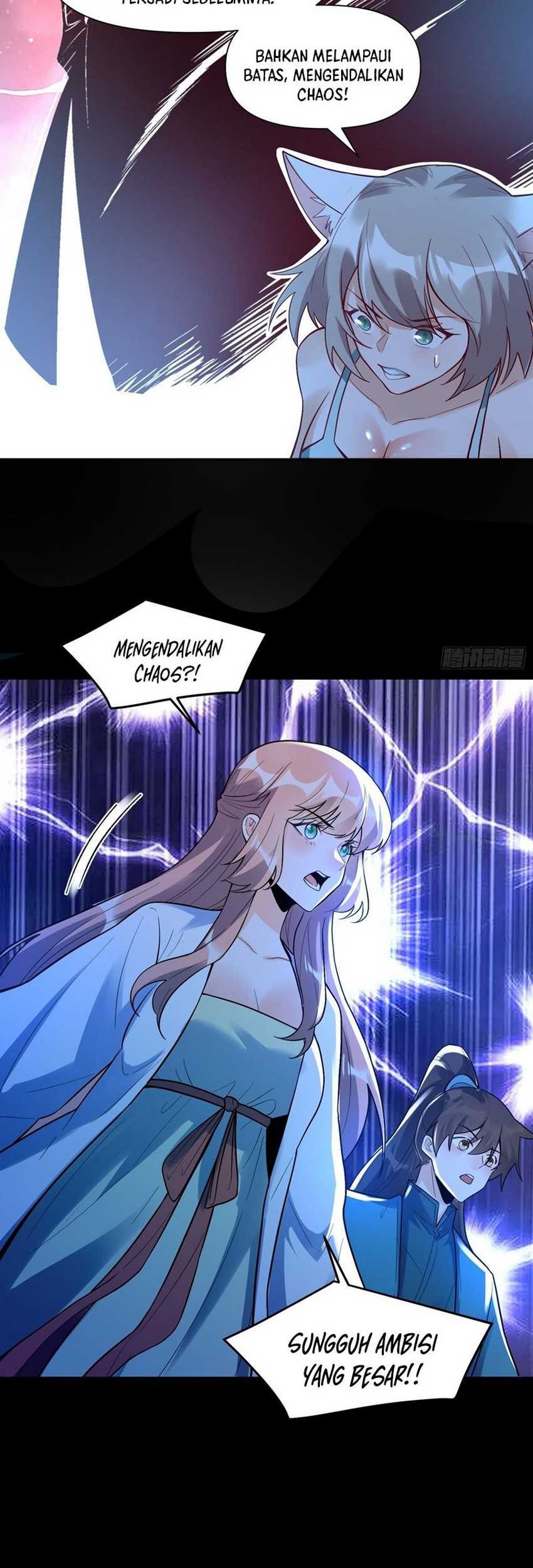 I’m Actually A Cultivation Bigshot Chapter 465 Gambar 21