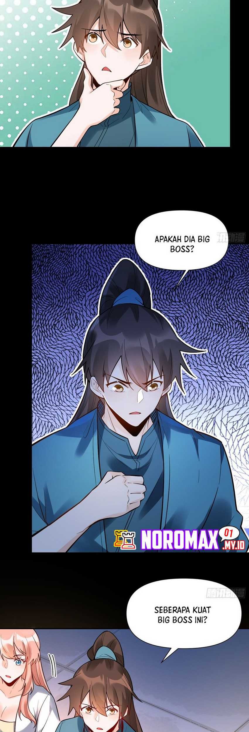 I’m Actually A Cultivation Bigshot Chapter 465 Gambar 23