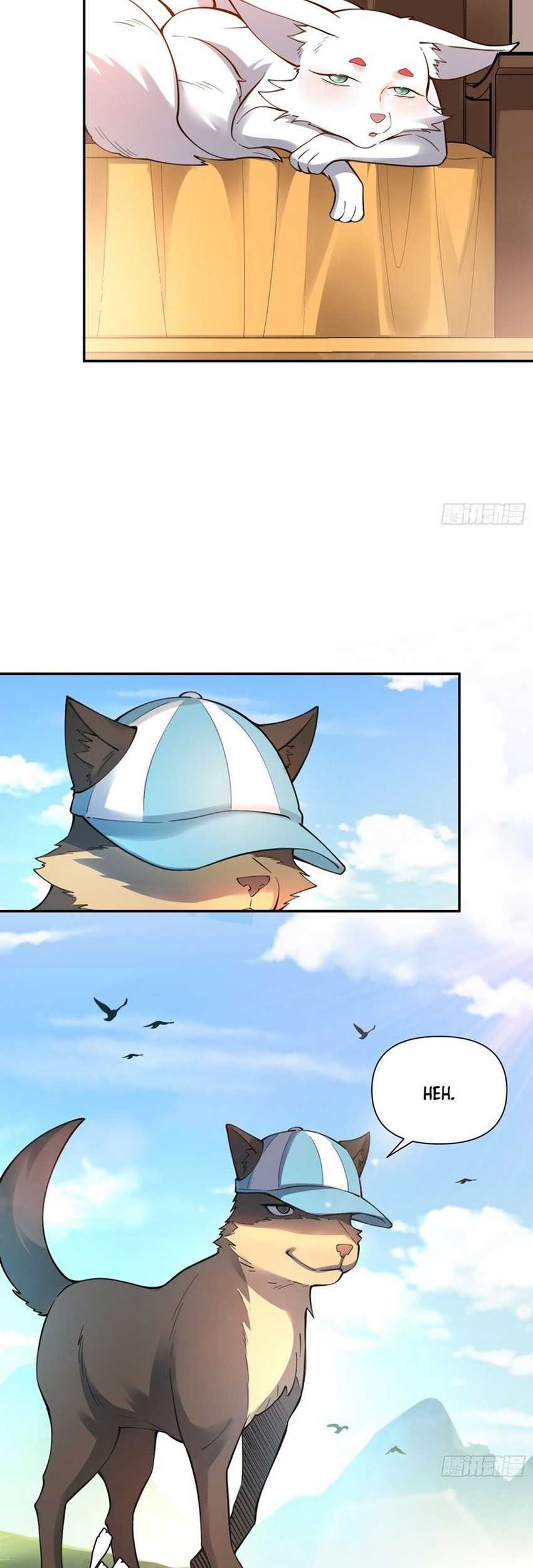 I’m Actually A Cultivation Bigshot Chapter 465 Gambar 44