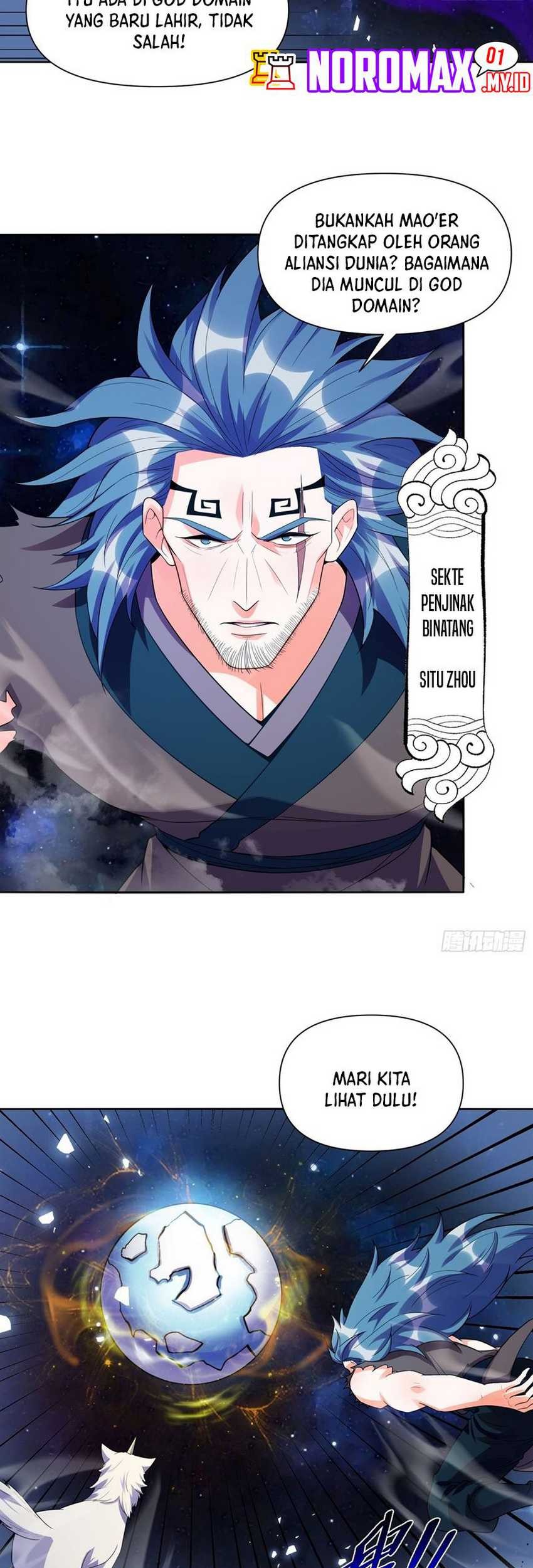 I’m Actually A Cultivation Bigshot Chapter 465 Gambar 48