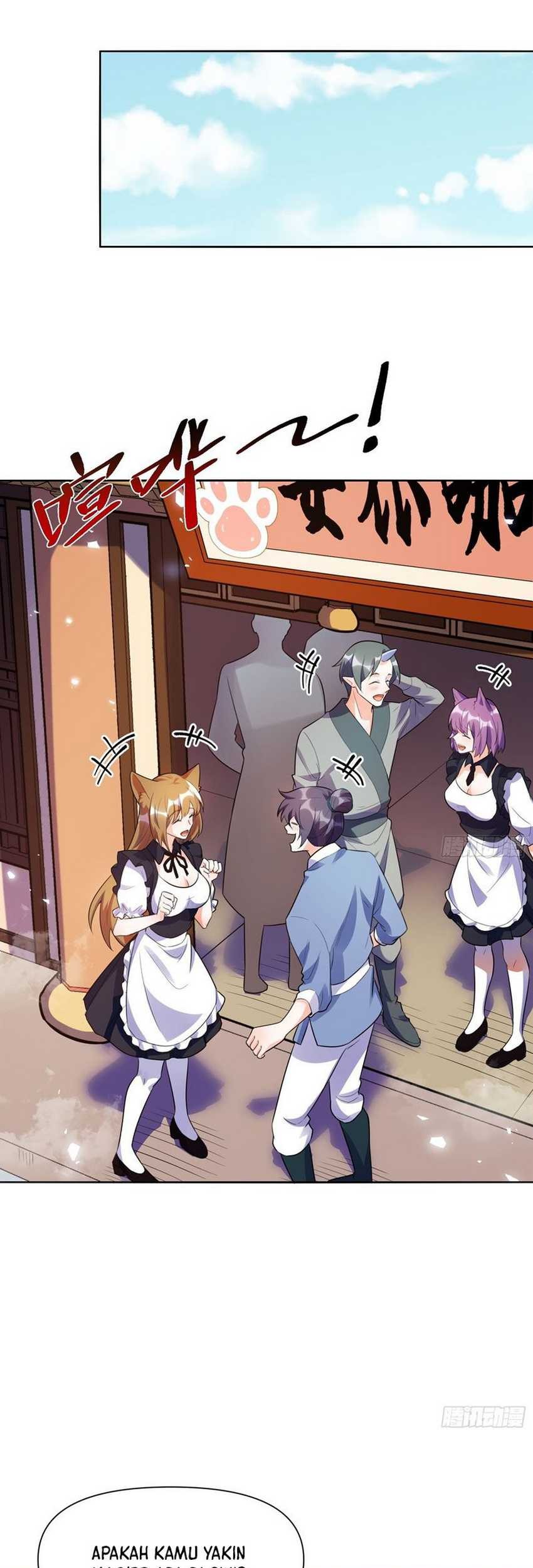 I’m Actually A Cultivation Bigshot Chapter 465 Gambar 50