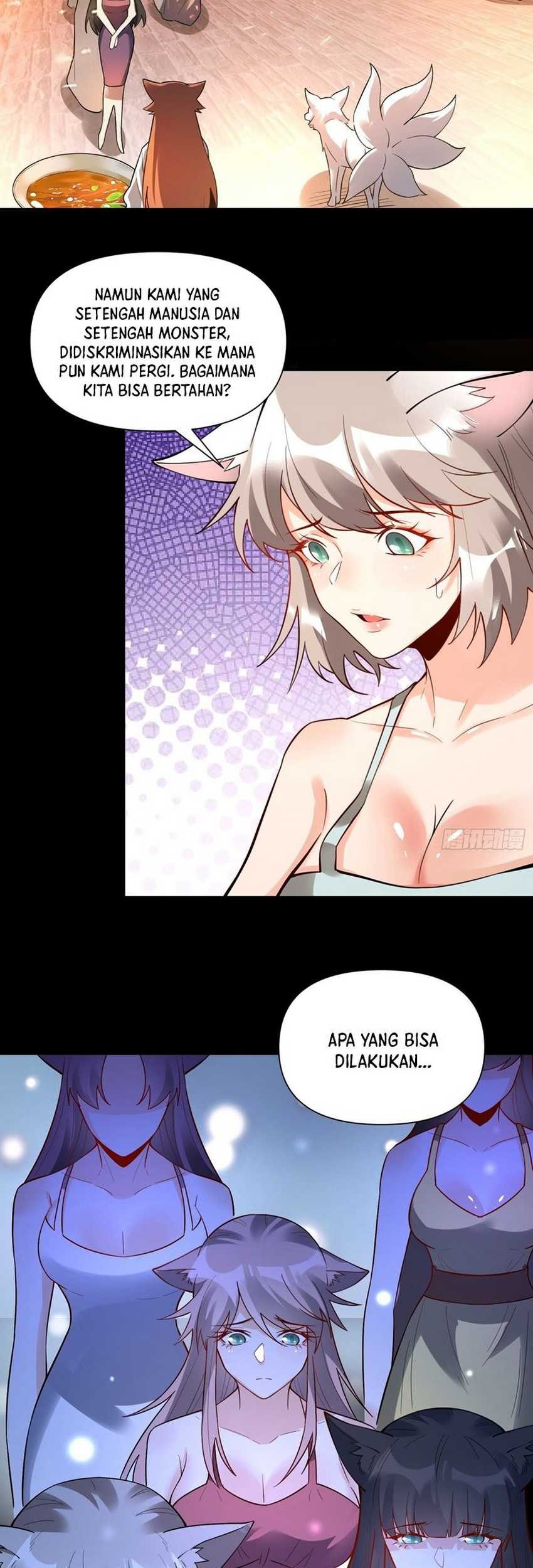 I’m Actually A Cultivation Bigshot Chapter 465 Gambar 36