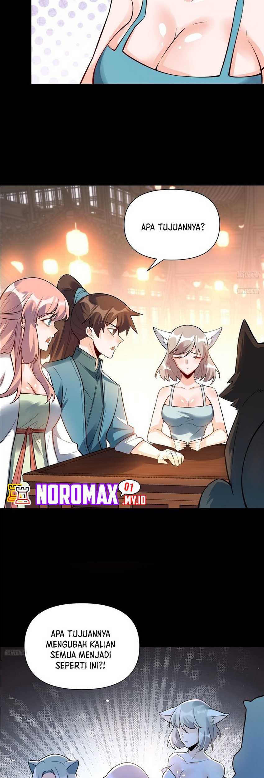 I’m Actually A Cultivation Bigshot Chapter 465 Gambar 9