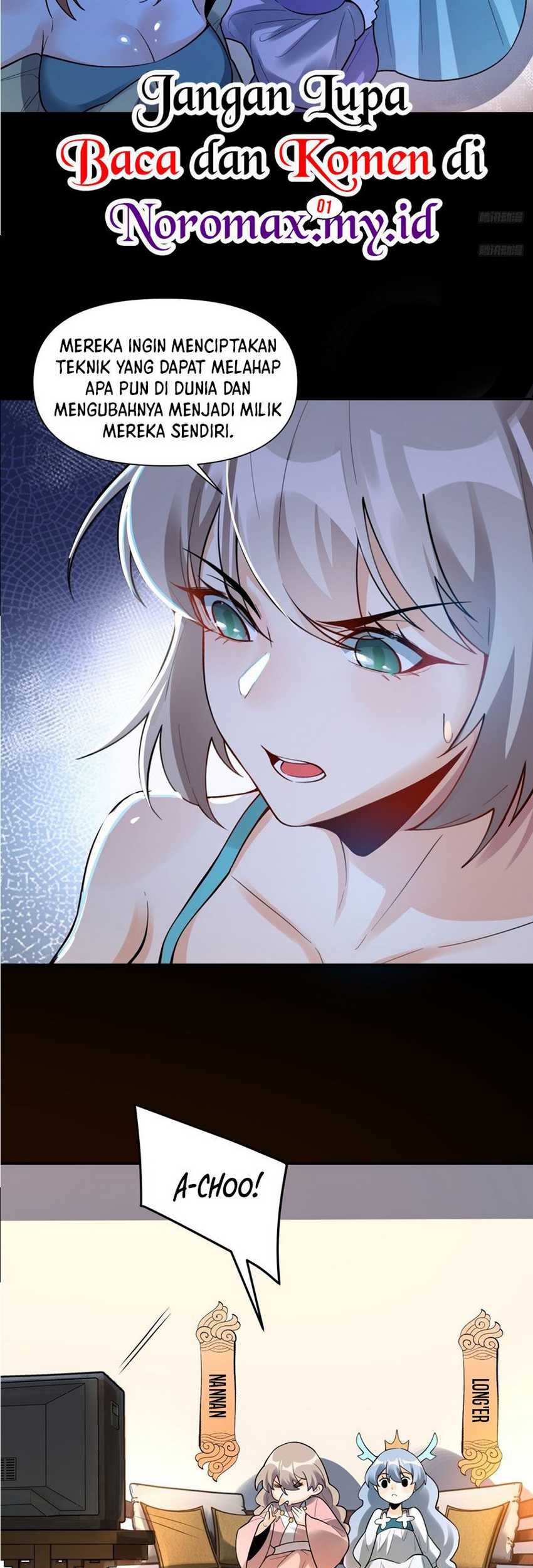 I’m Actually A Cultivation Bigshot Chapter 465 Gambar 11