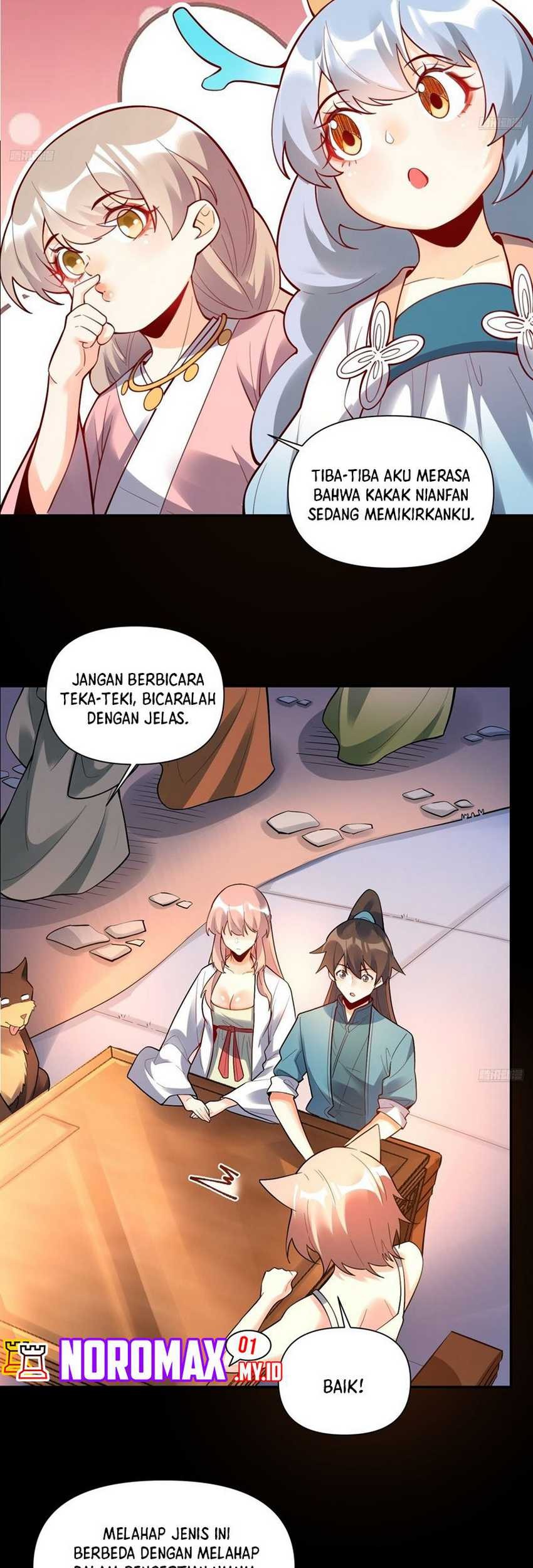 I’m Actually A Cultivation Bigshot Chapter 465 Gambar 13