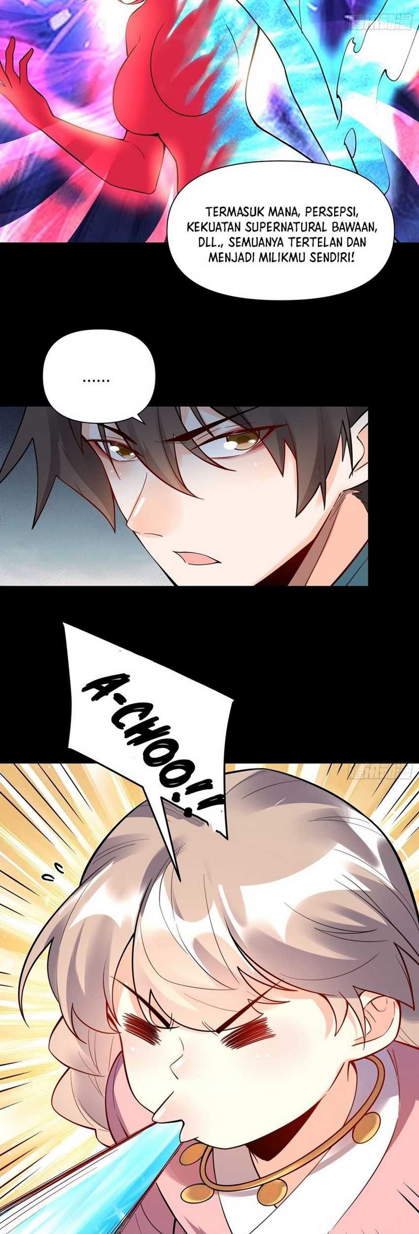 I’m Actually A Cultivation Bigshot Chapter 465 Gambar 15