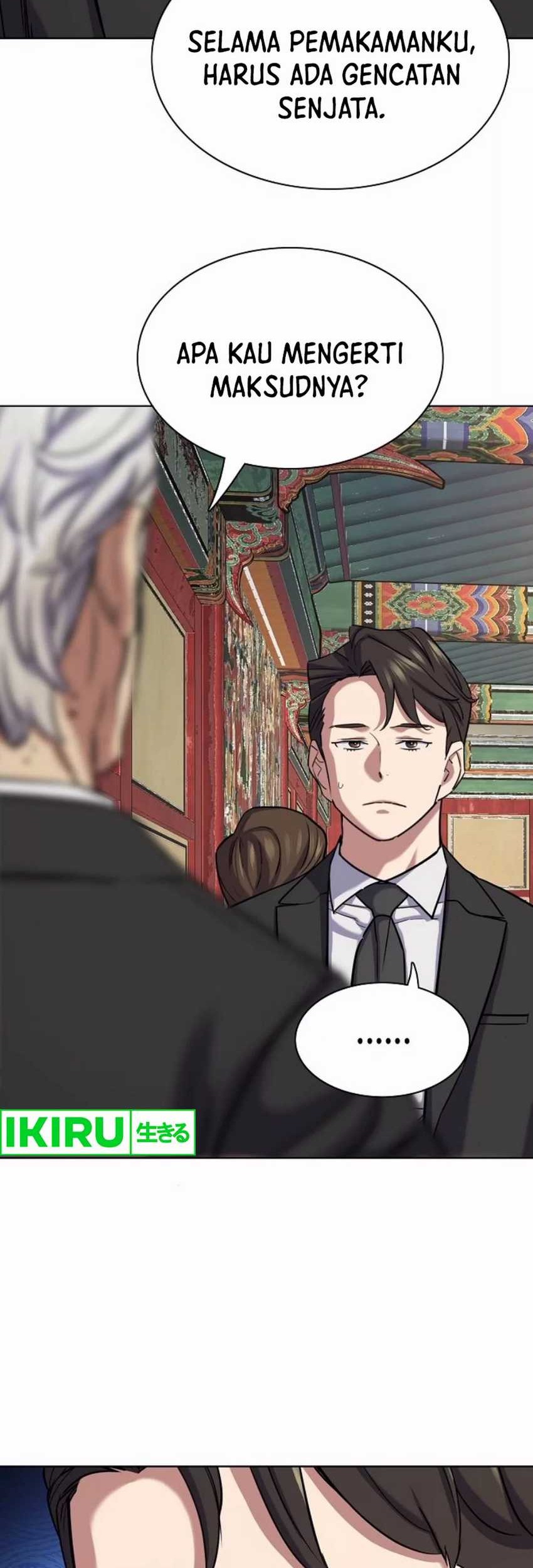 The Youngest Son Of A Rich Family Chapter 147 Gambar 65