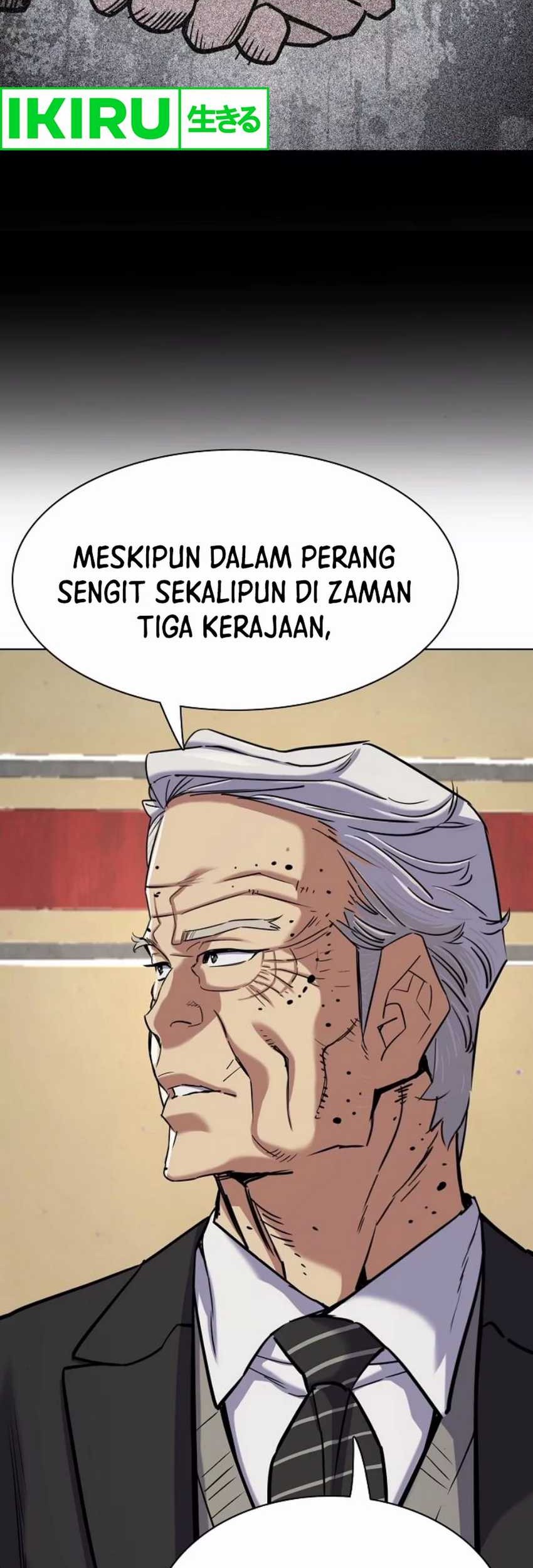 The Youngest Son Of A Rich Family Chapter 147 Gambar 64