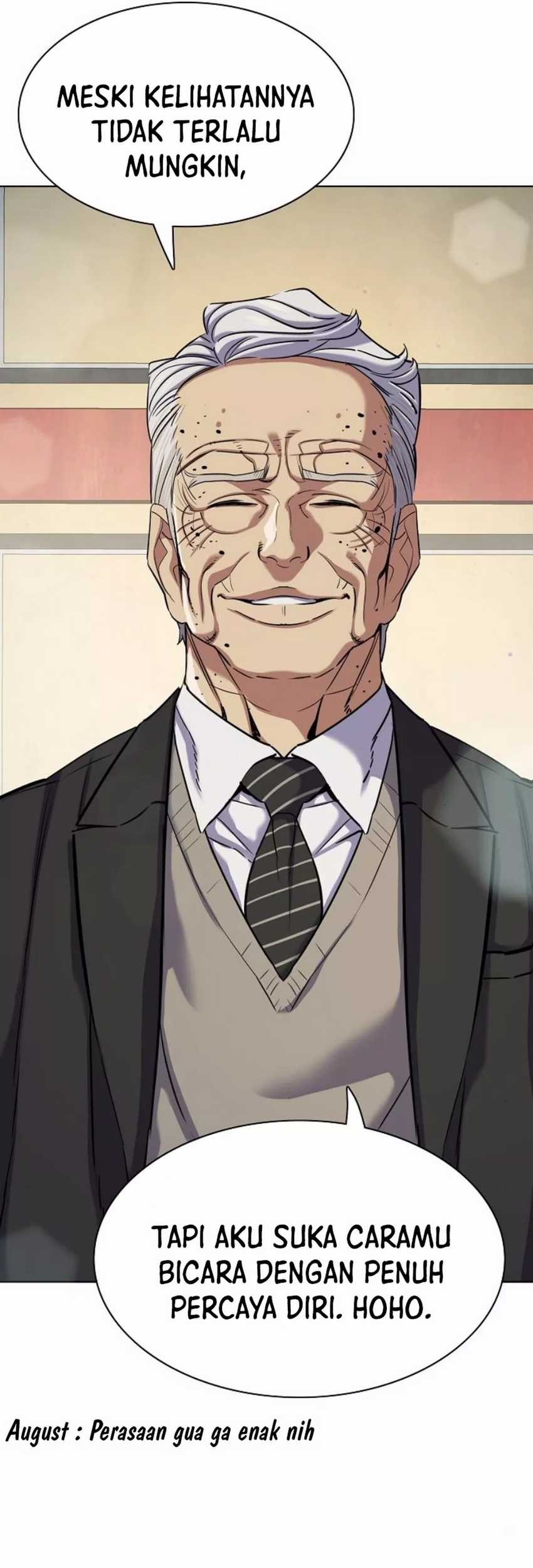 The Youngest Son Of A Rich Family Chapter 147 Gambar 72