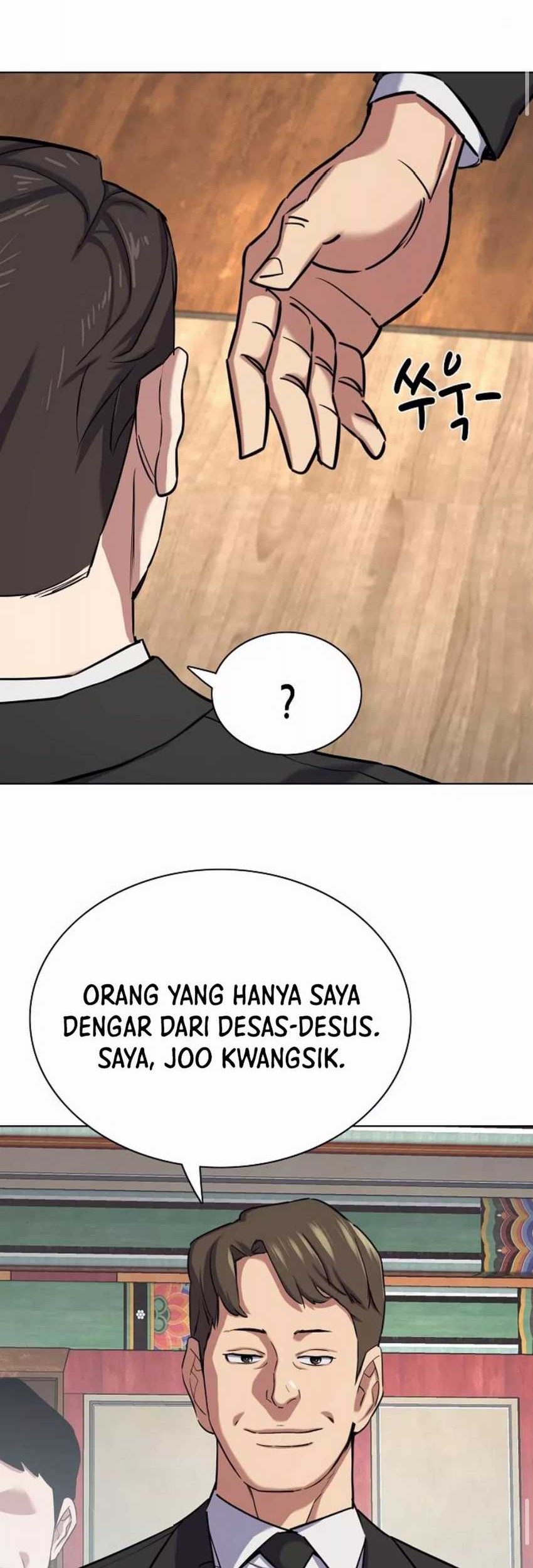 The Youngest Son Of A Rich Family Chapter 147 Gambar 45