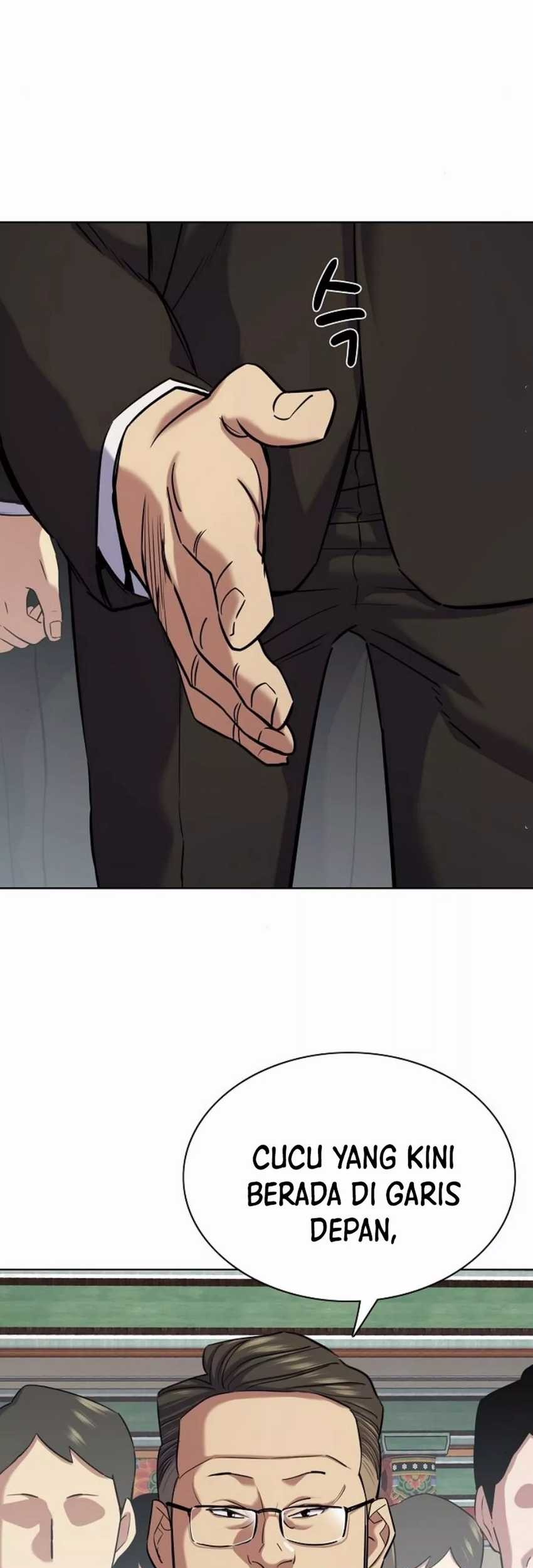 The Youngest Son Of A Rich Family Chapter 147 Gambar 42