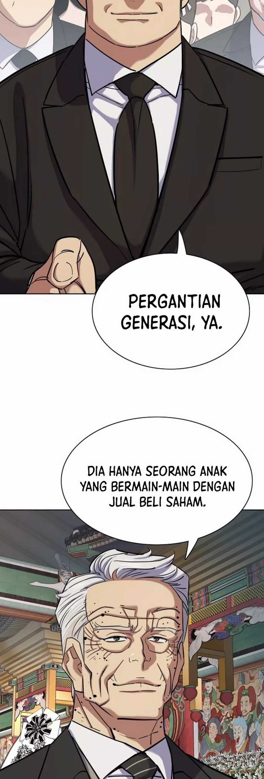 The Youngest Son Of A Rich Family Chapter 147 Gambar 43