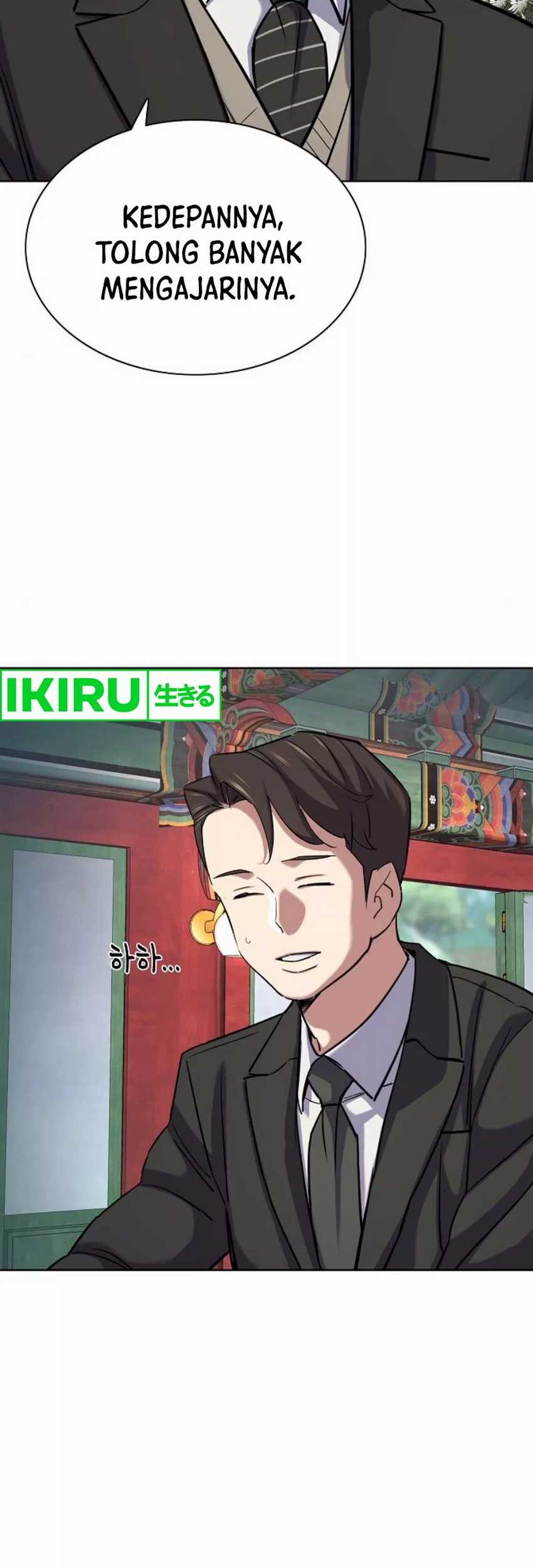 The Youngest Son Of A Rich Family Chapter 147 Gambar 44