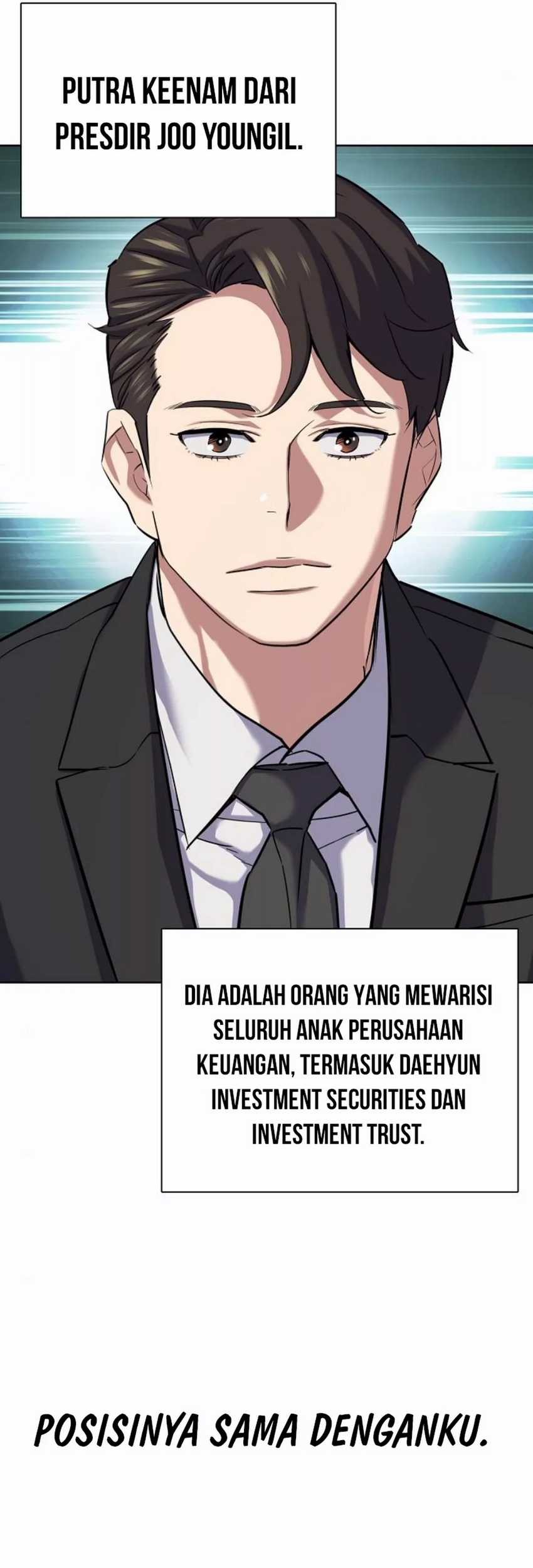 The Youngest Son Of A Rich Family Chapter 147 Gambar 47