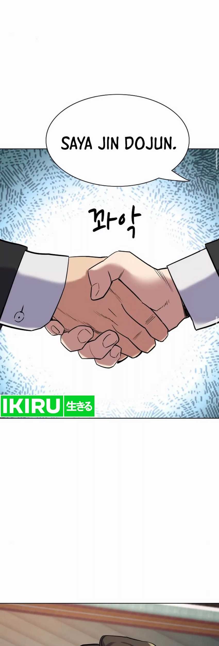 The Youngest Son Of A Rich Family Chapter 147 Gambar 48