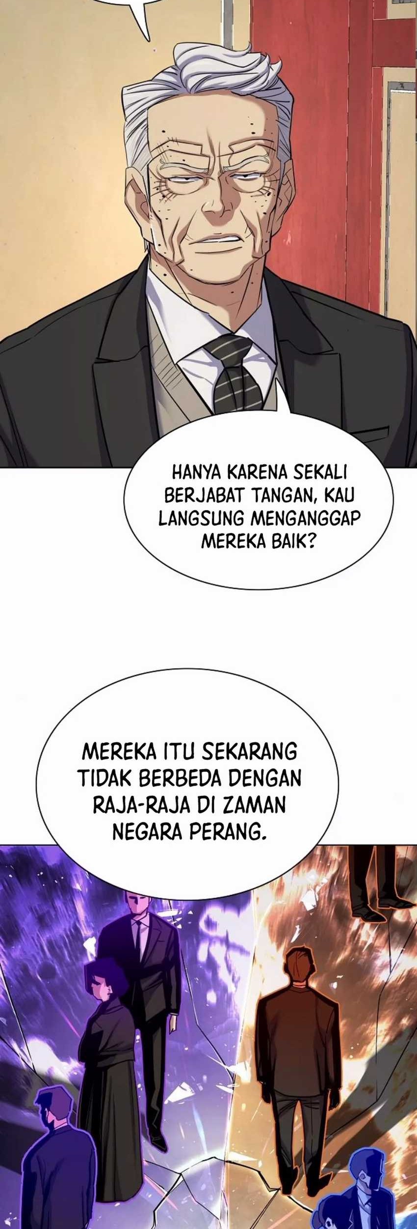 The Youngest Son Of A Rich Family Chapter 147 Gambar 55