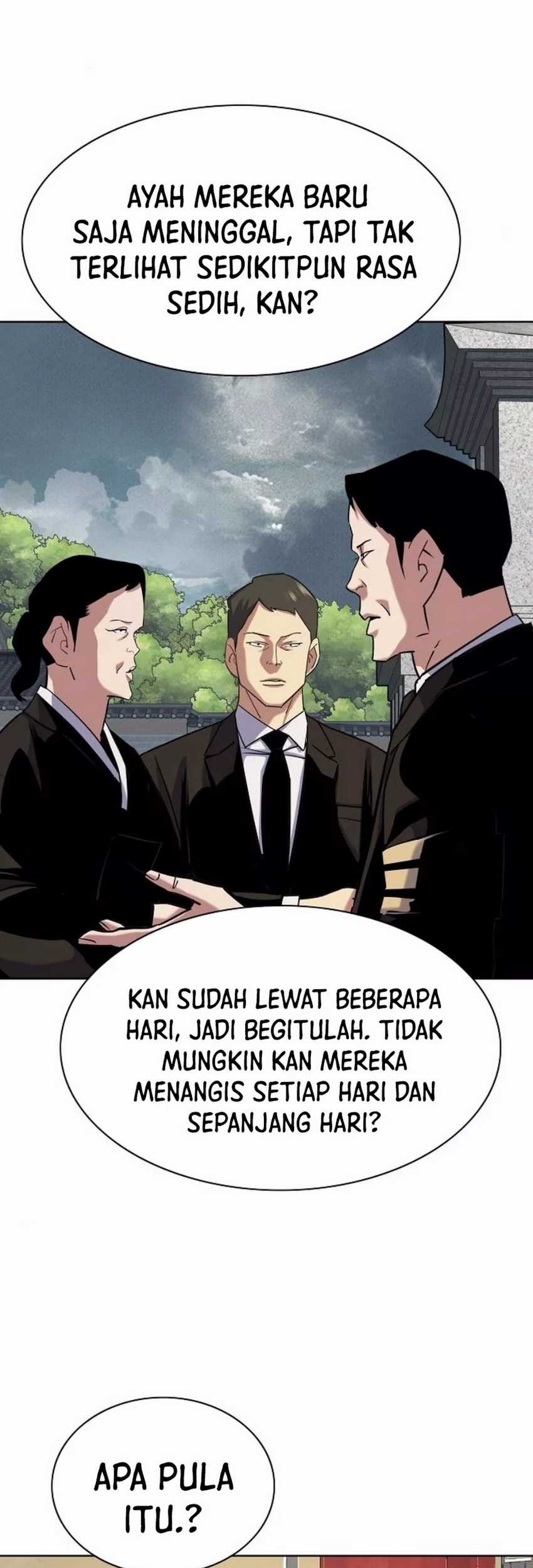 The Youngest Son Of A Rich Family Chapter 147 Gambar 54