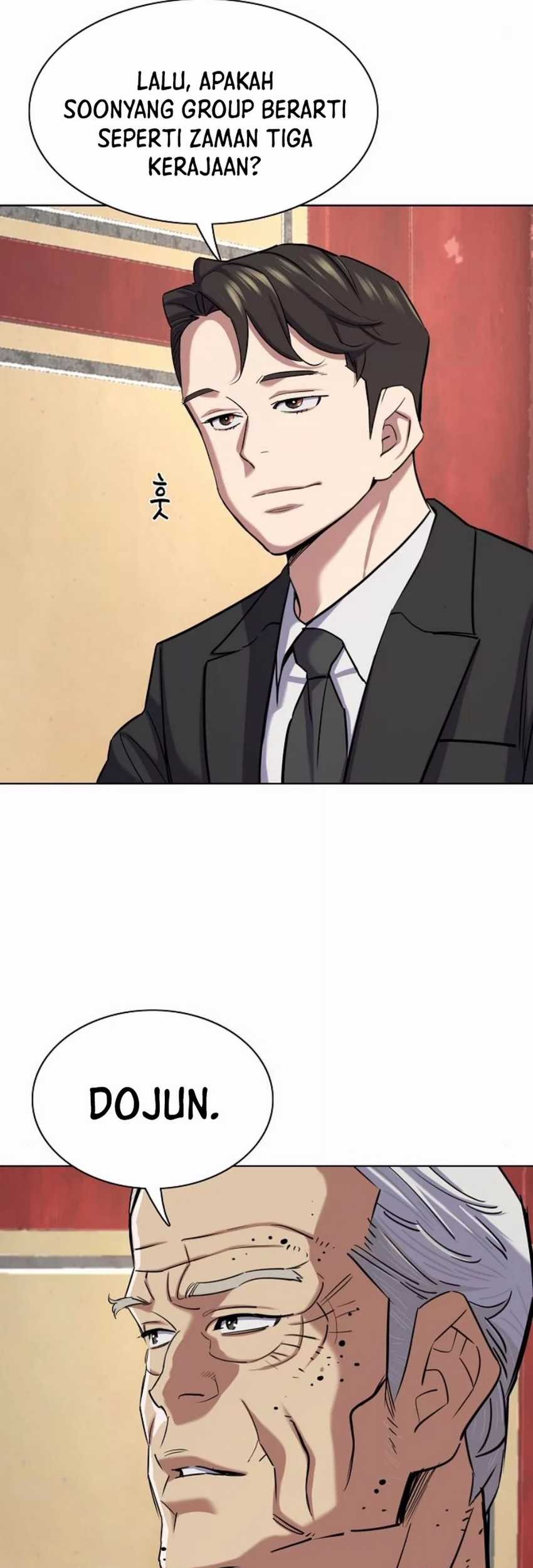 The Youngest Son Of A Rich Family Chapter 147 Gambar 57