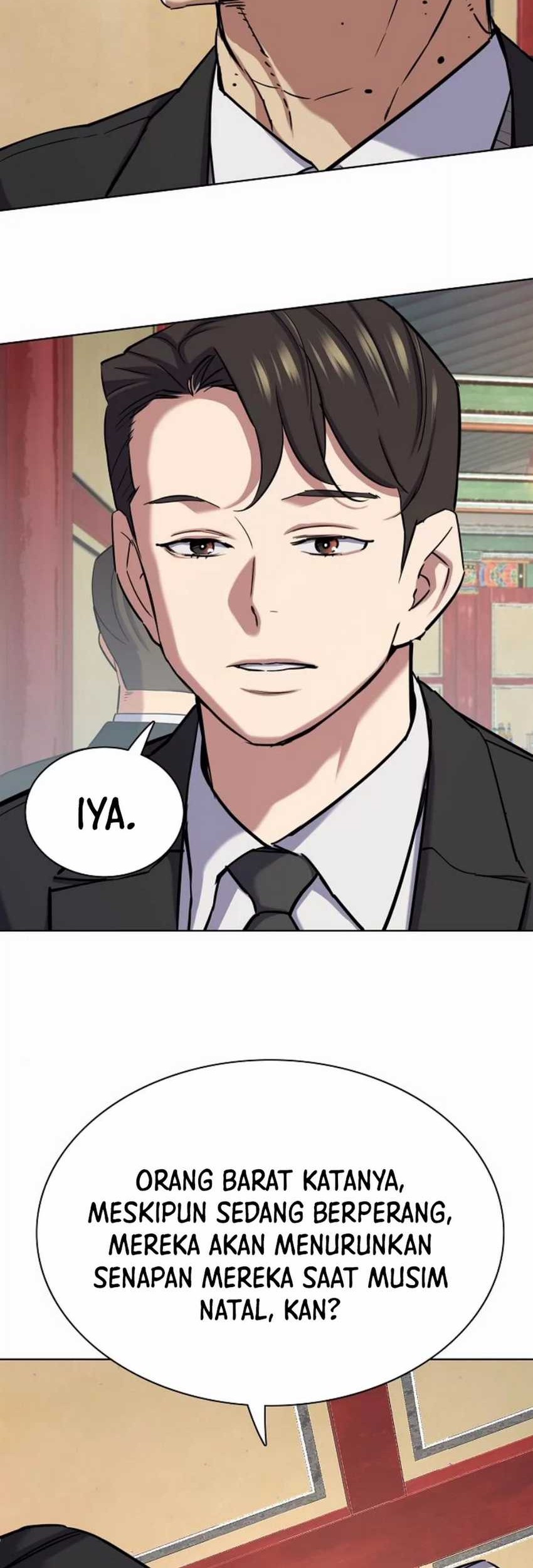 The Youngest Son Of A Rich Family Chapter 147 Gambar 58