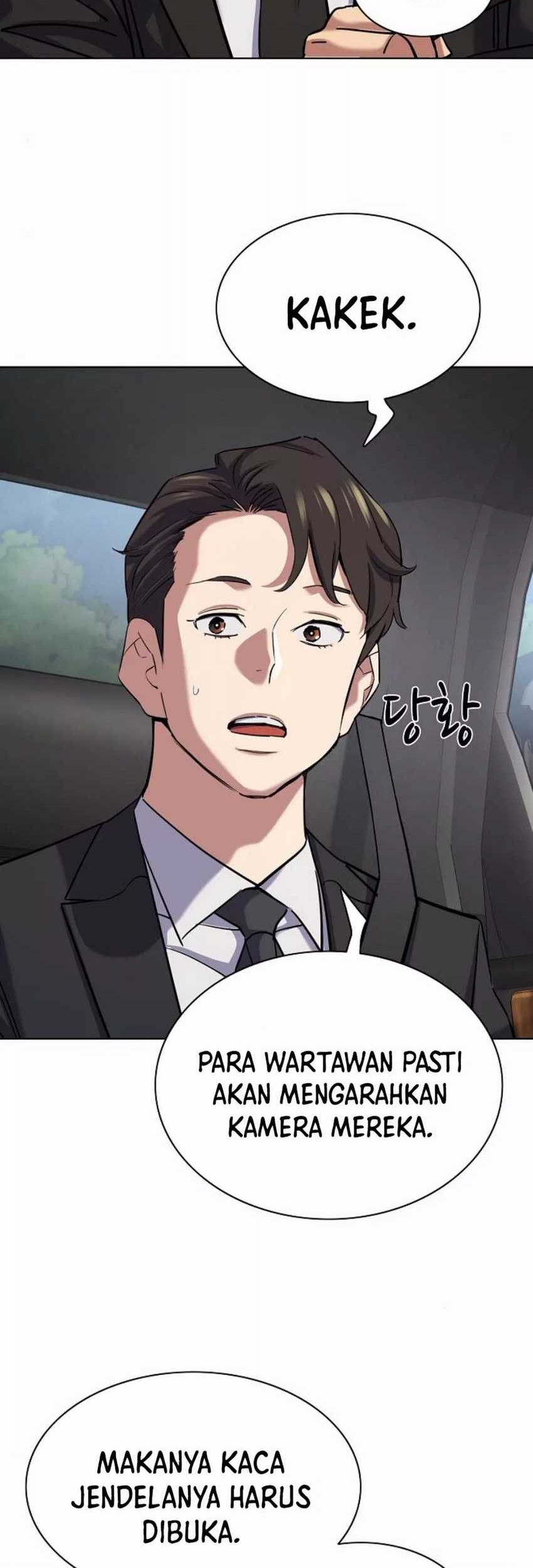 The Youngest Son Of A Rich Family Chapter 147 Gambar 8