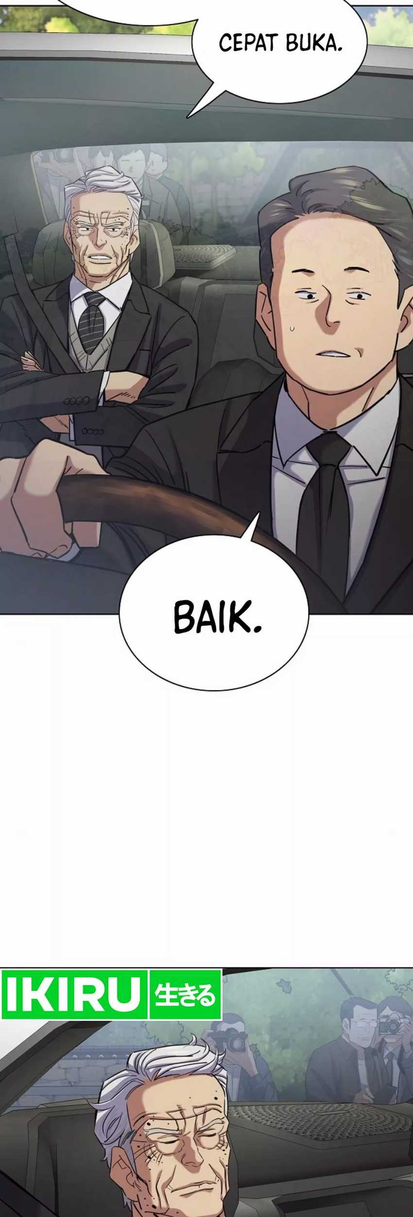 The Youngest Son Of A Rich Family Chapter 147 Gambar 9