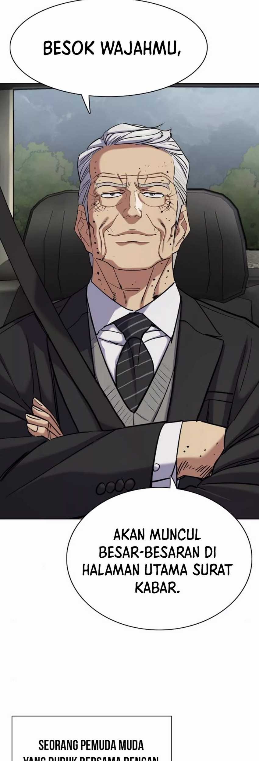 The Youngest Son Of A Rich Family Chapter 147 Gambar 17