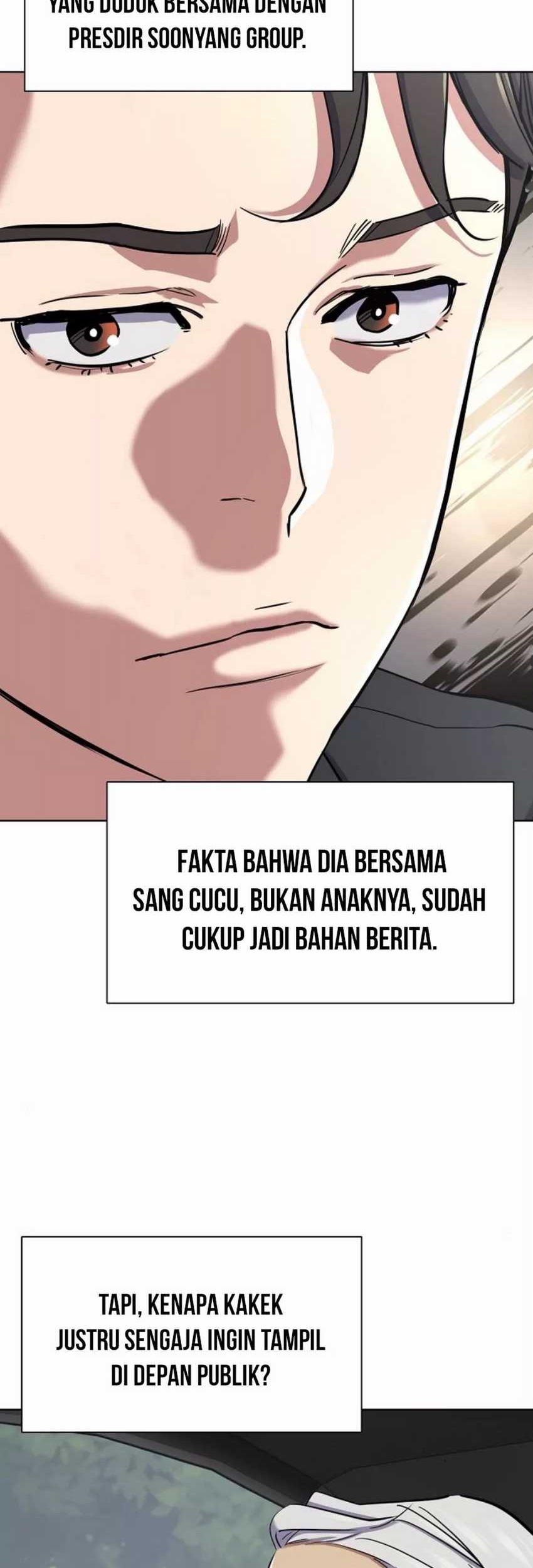 The Youngest Son Of A Rich Family Chapter 147 Gambar 18