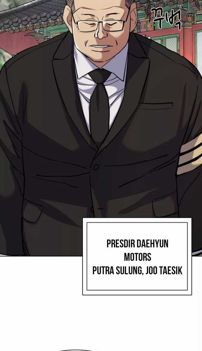 The Youngest Son Of A Rich Family Chapter 147 Gambar 21