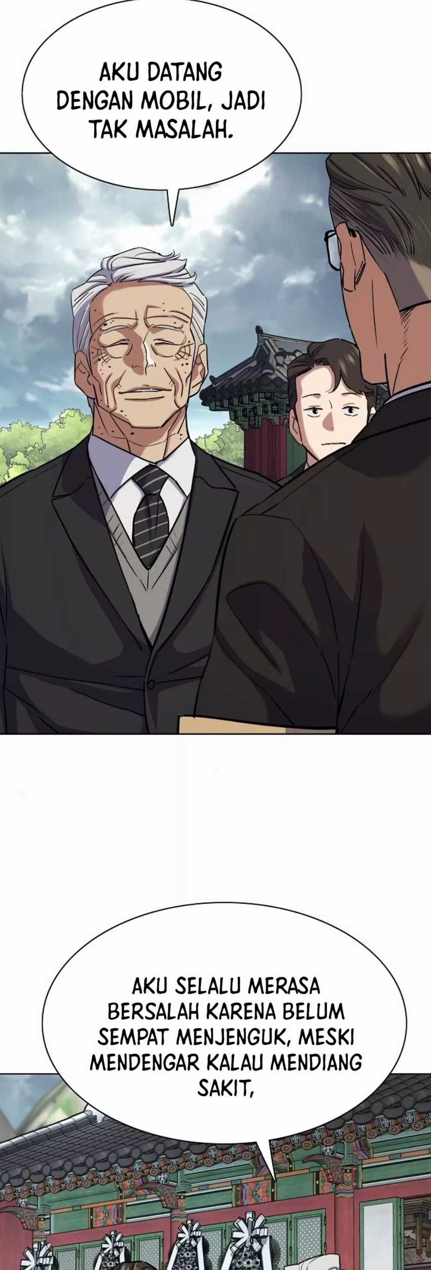 The Youngest Son Of A Rich Family Chapter 147 Gambar 22