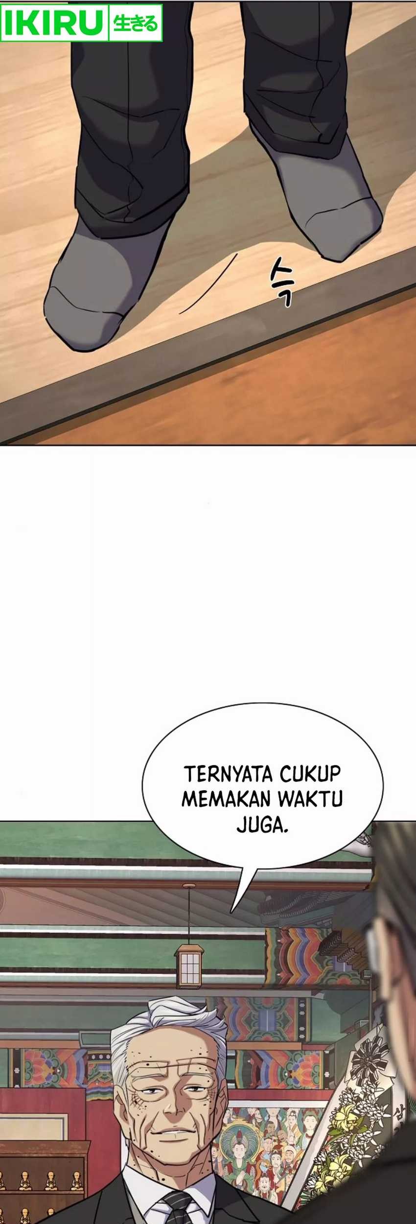 The Youngest Son Of A Rich Family Chapter 147 Gambar 27