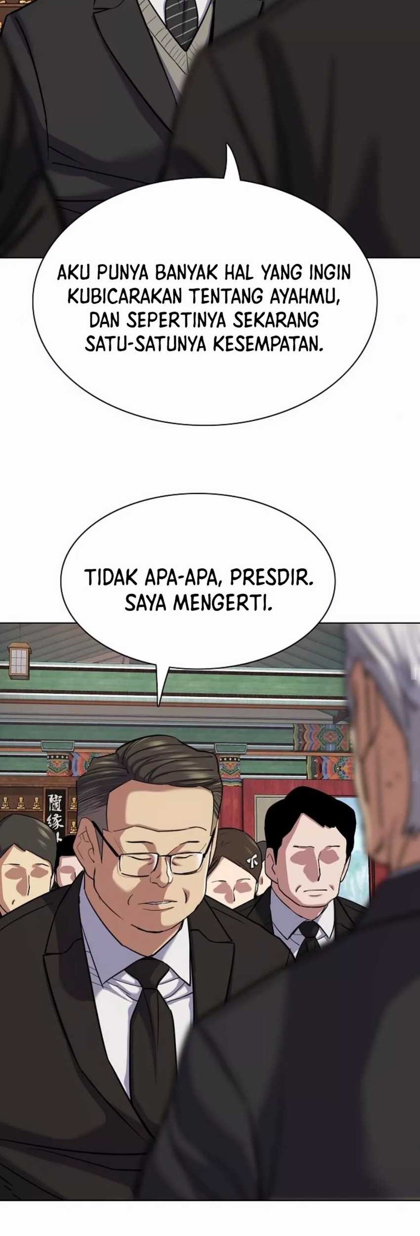 The Youngest Son Of A Rich Family Chapter 147 Gambar 28