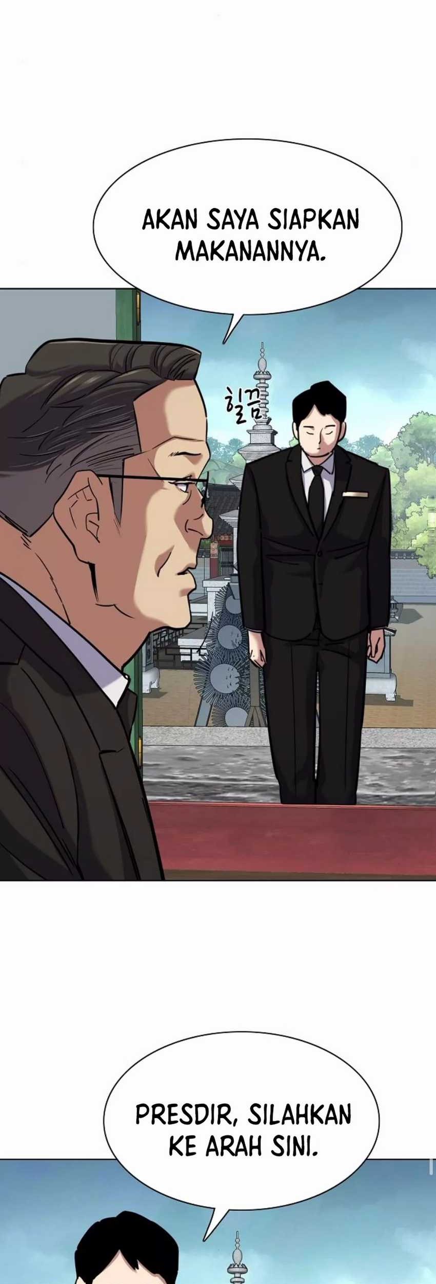 The Youngest Son Of A Rich Family Chapter 147 Gambar 29