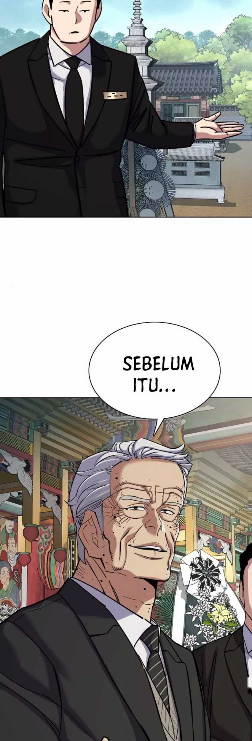 The Youngest Son Of A Rich Family Chapter 147 Gambar 30