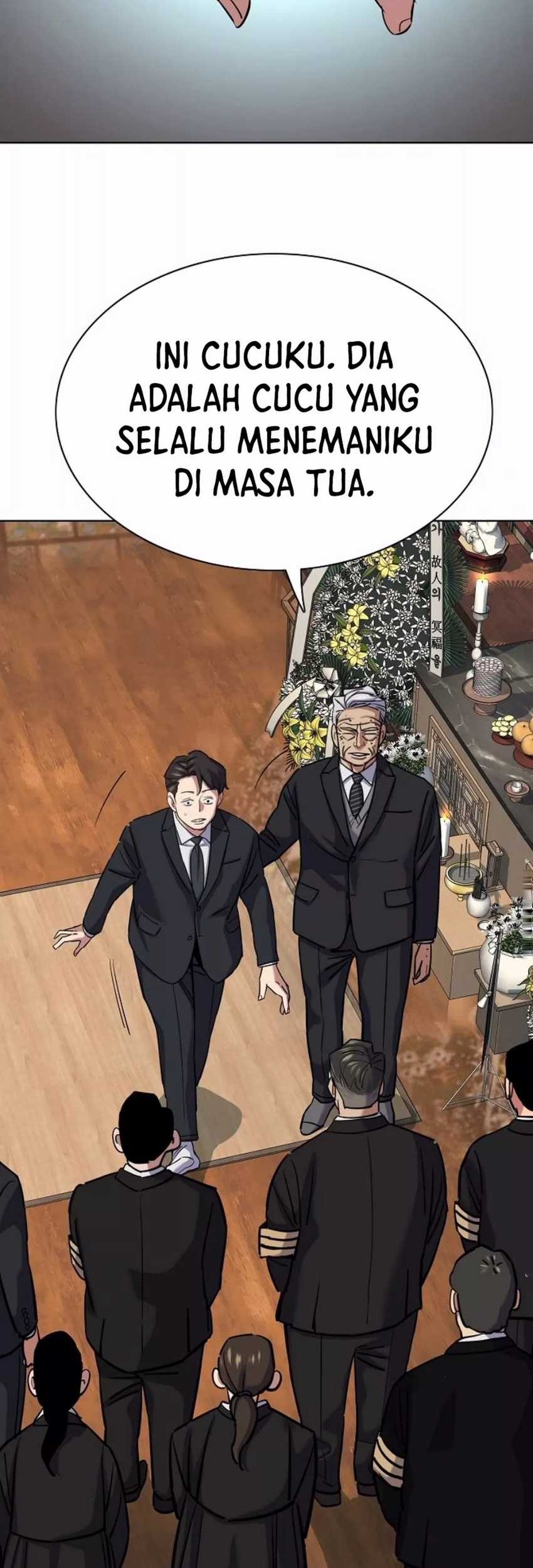 The Youngest Son Of A Rich Family Chapter 147 Gambar 33