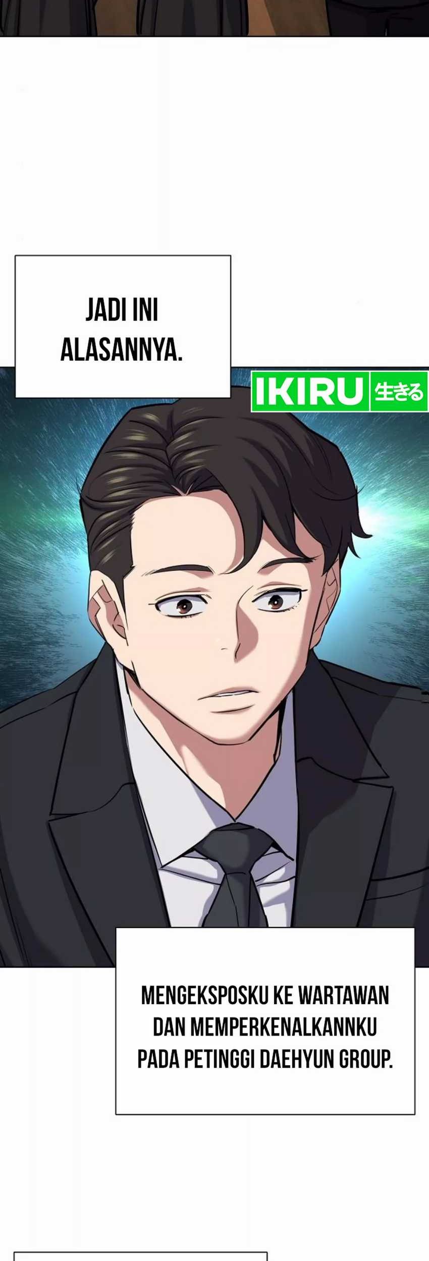 The Youngest Son Of A Rich Family Chapter 147 Gambar 34