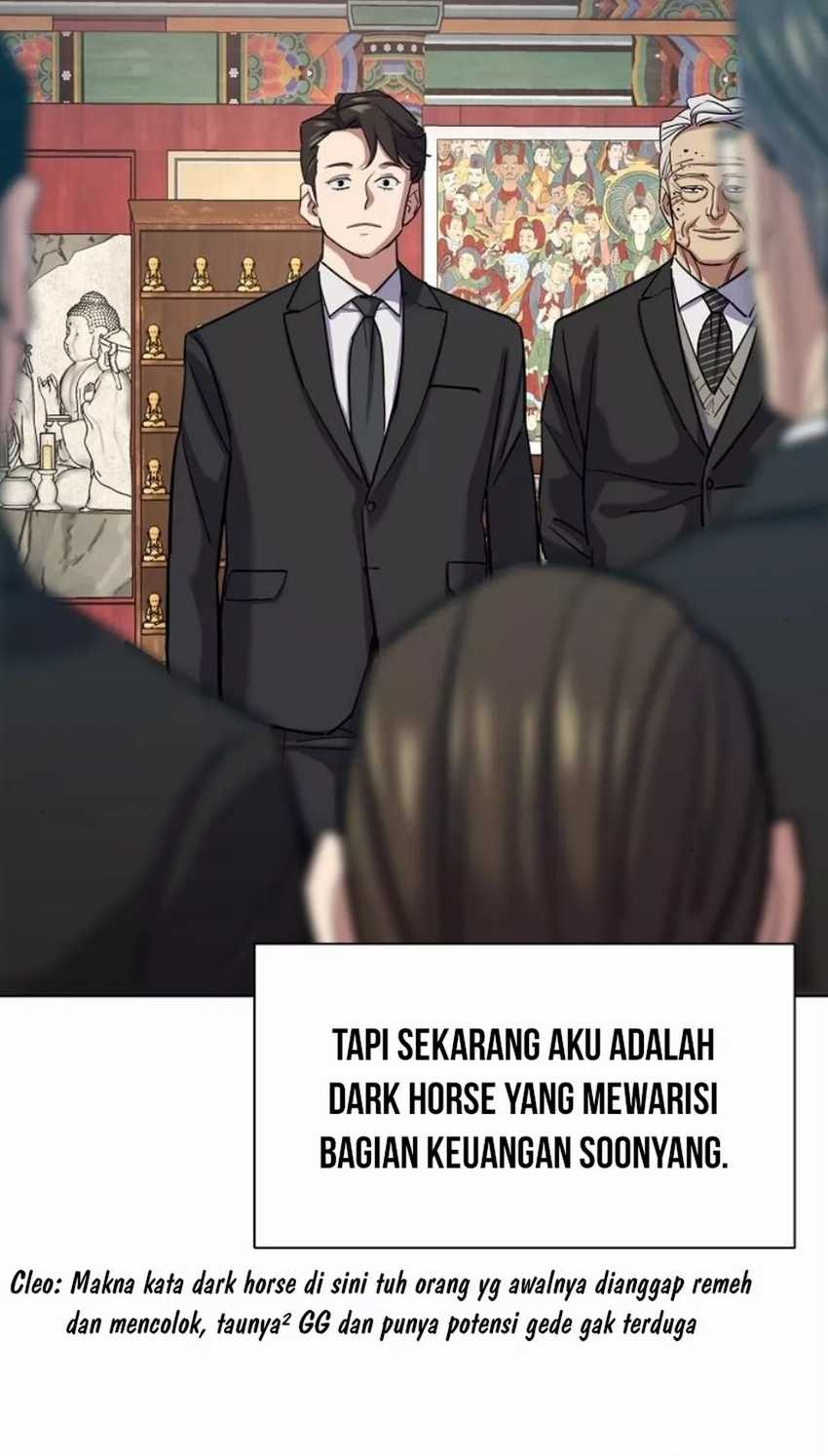 The Youngest Son Of A Rich Family Chapter 147 Gambar 36